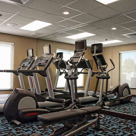 Fairfield Inn & Suites By Marriott Reading Wyomissing Eksteriør billede