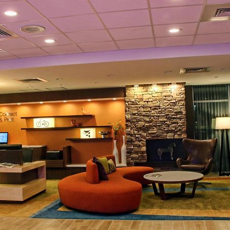 Fairfield Inn & Suites By Marriott Reading Wyomissing Eksteriør billede