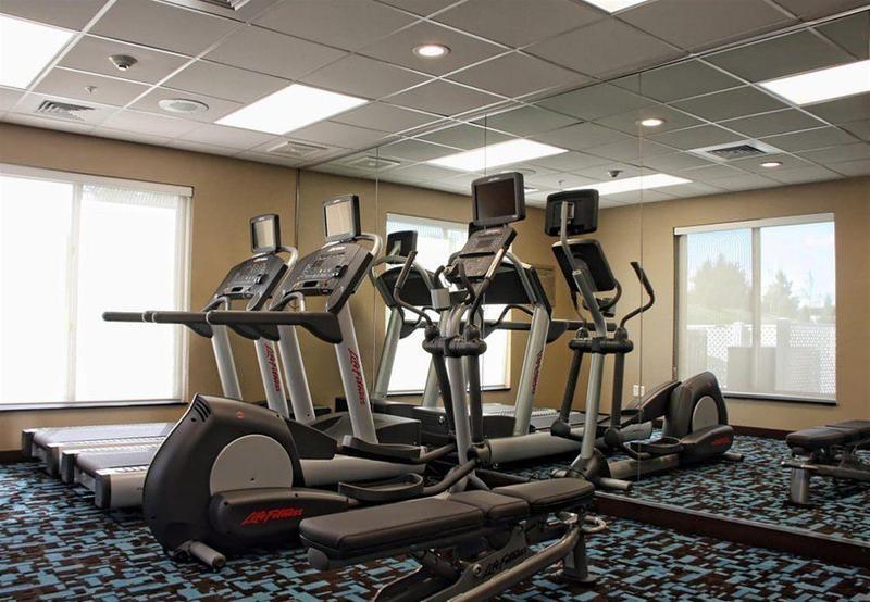 Fairfield Inn & Suites By Marriott Reading Wyomissing Eksteriør billede