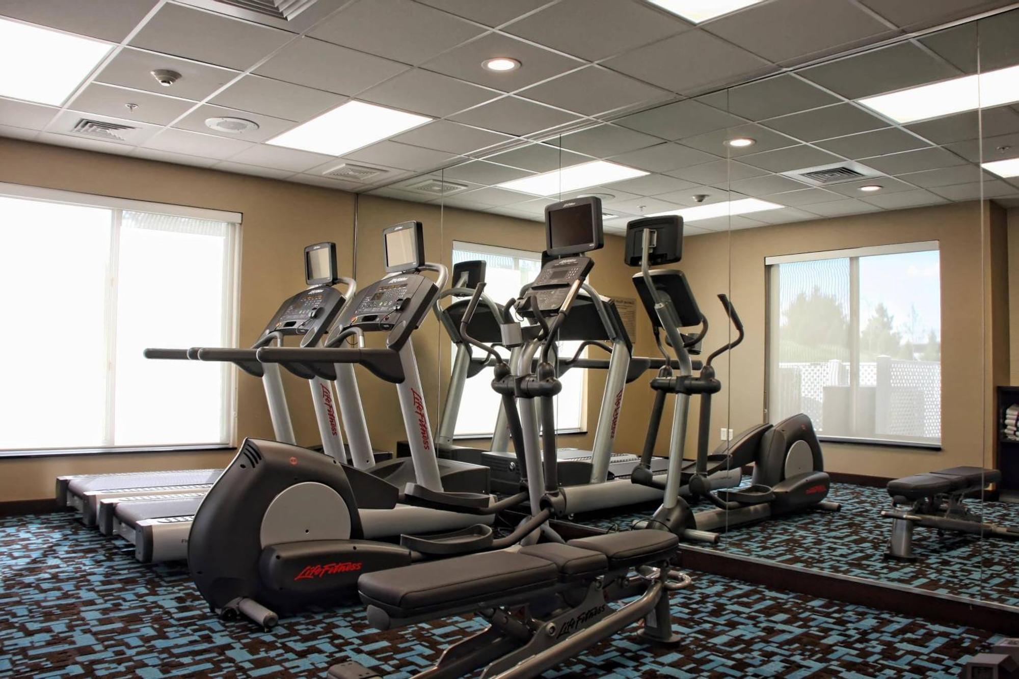 Fairfield Inn & Suites By Marriott Reading Wyomissing Eksteriør billede