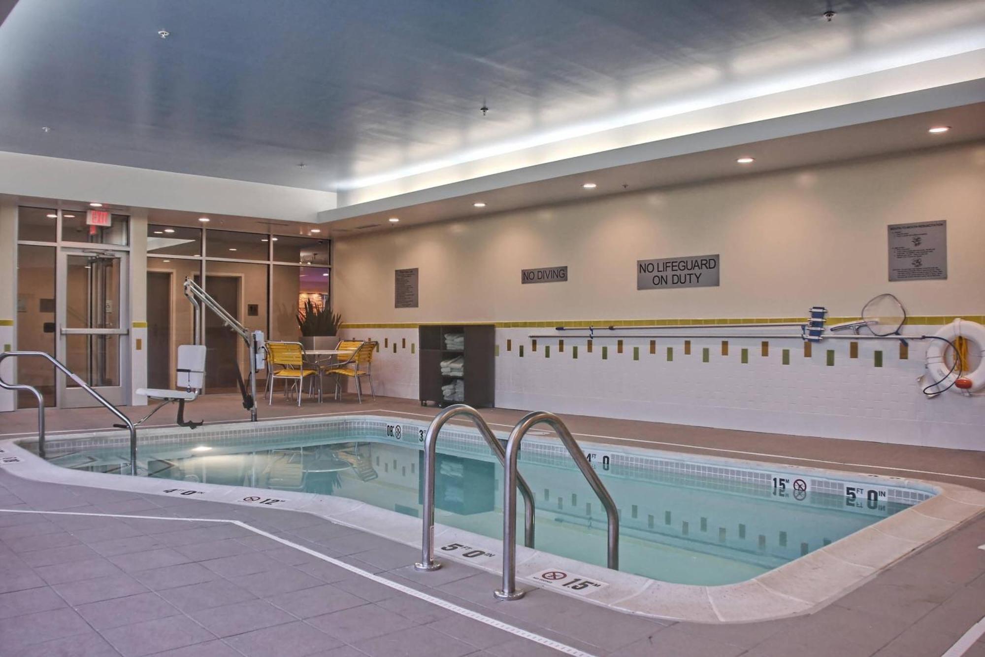 Fairfield Inn & Suites By Marriott Reading Wyomissing Eksteriør billede