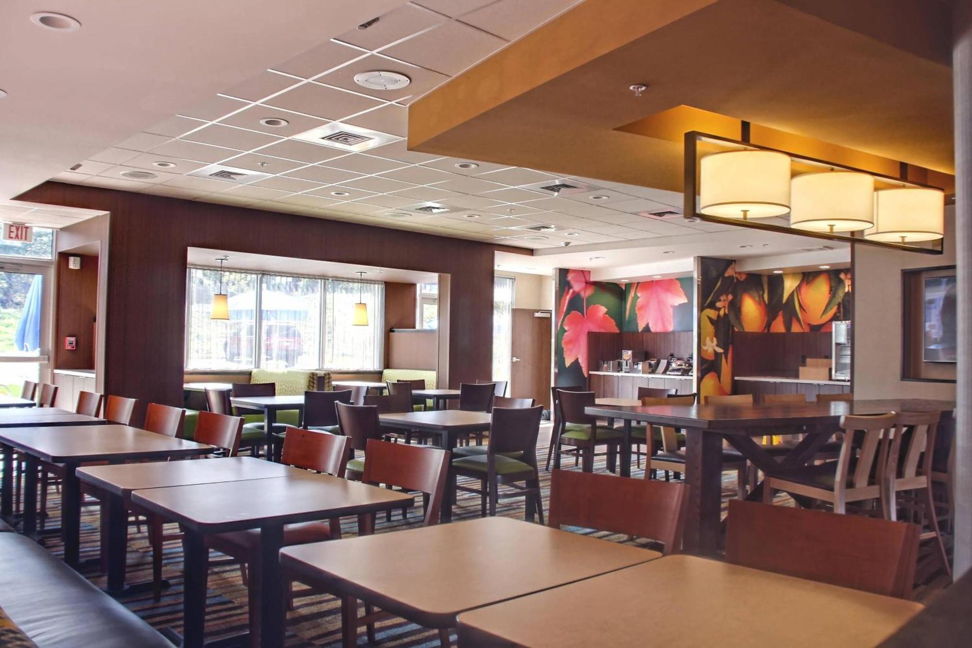 Fairfield Inn & Suites By Marriott Reading Wyomissing Eksteriør billede