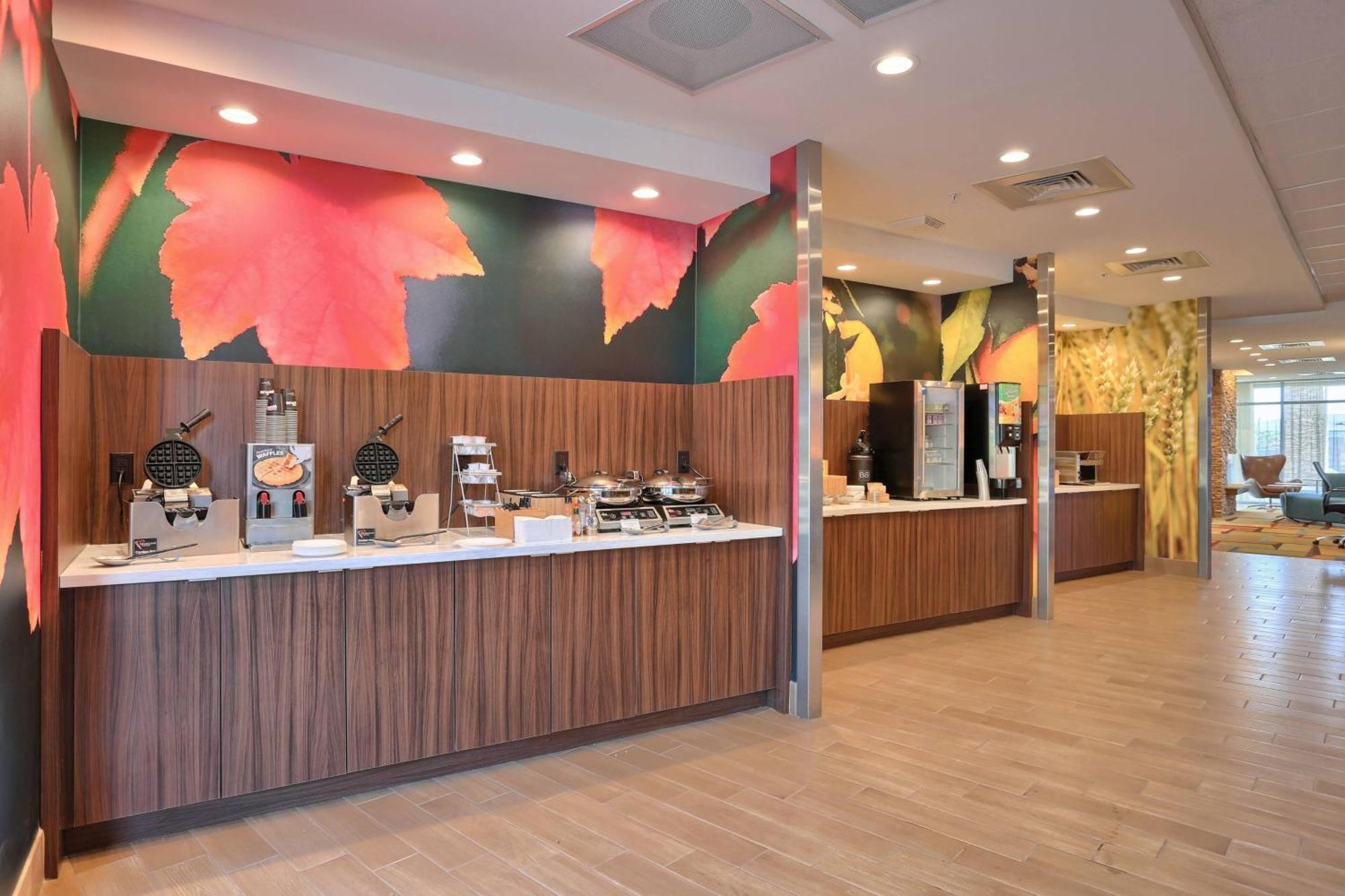Fairfield Inn & Suites By Marriott Reading Wyomissing Eksteriør billede