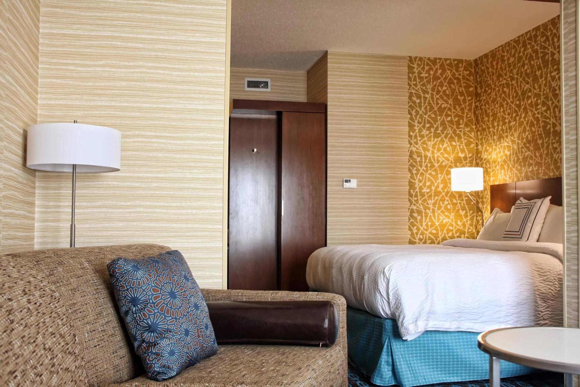 Fairfield Inn & Suites By Marriott Reading Wyomissing Eksteriør billede