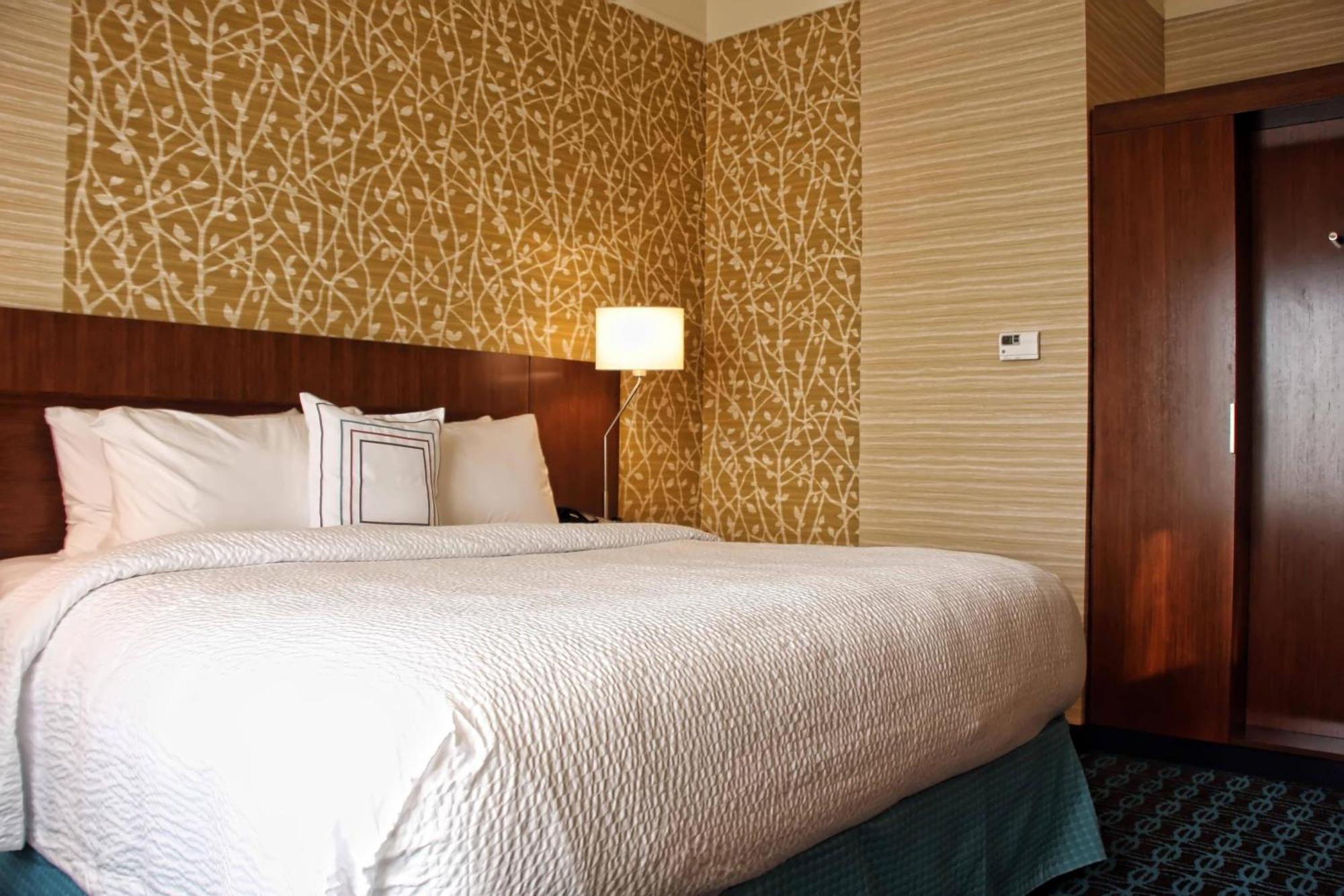 Fairfield Inn & Suites By Marriott Reading Wyomissing Eksteriør billede