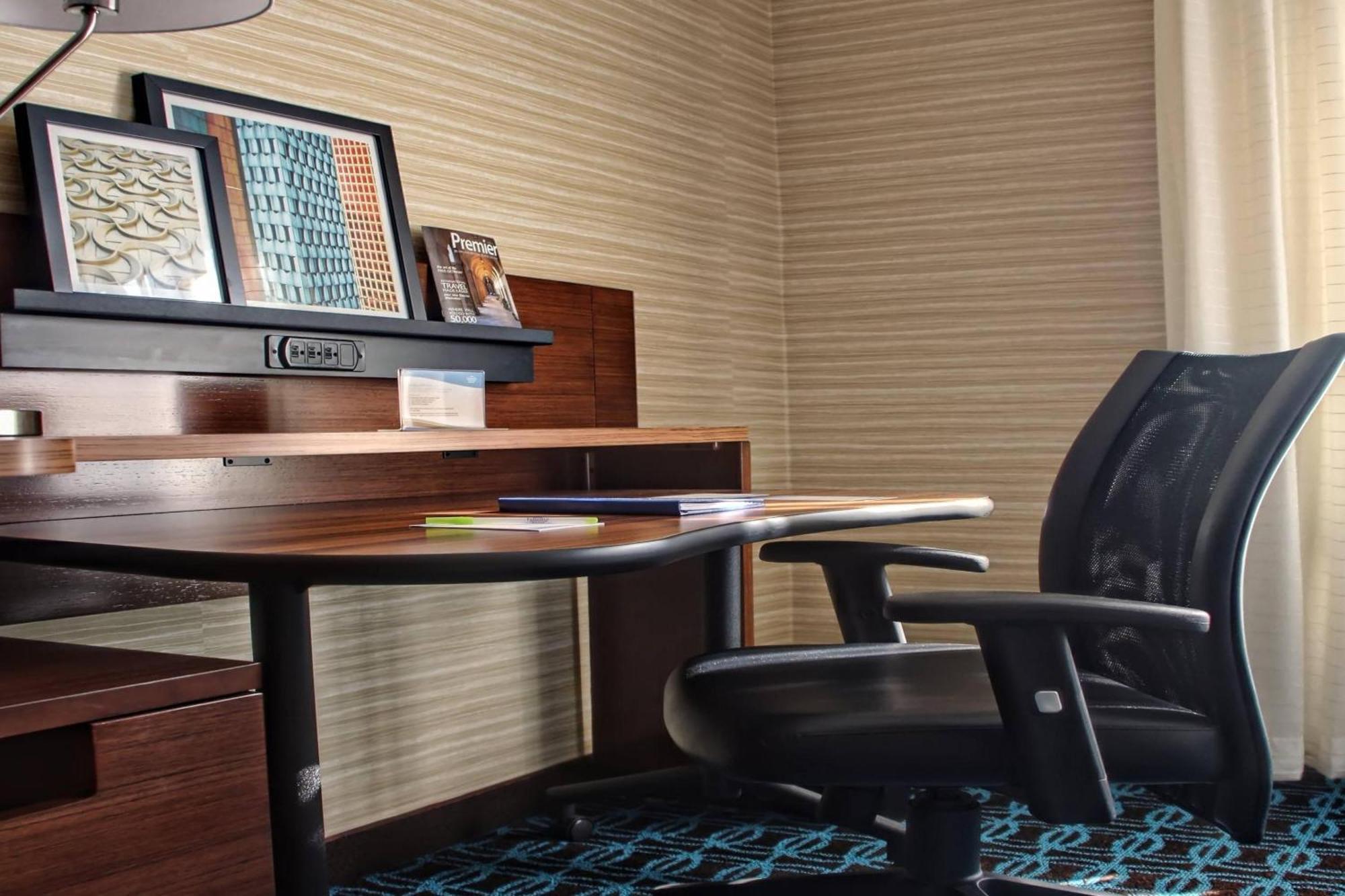 Fairfield Inn & Suites By Marriott Reading Wyomissing Eksteriør billede