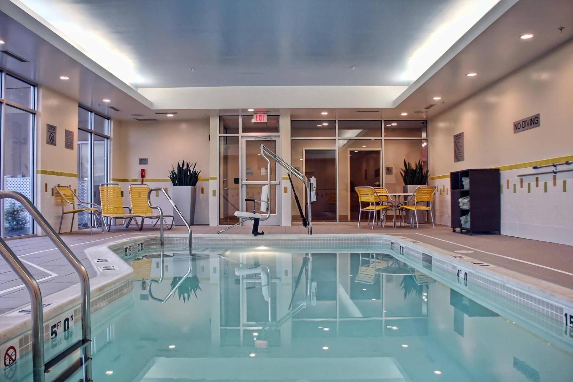 Fairfield Inn & Suites By Marriott Reading Wyomissing Eksteriør billede