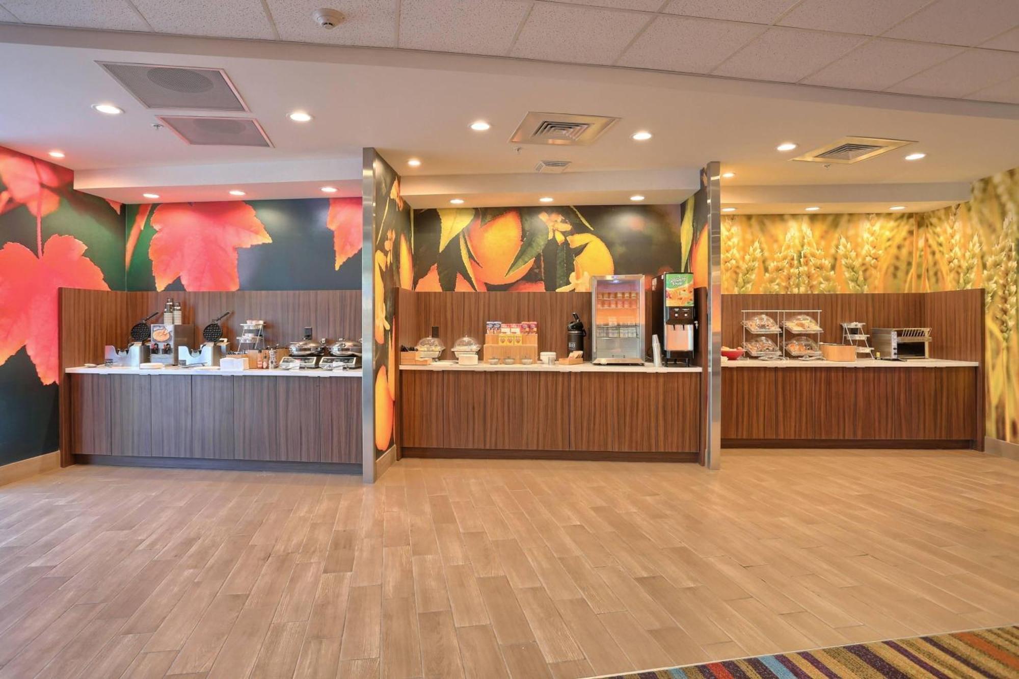 Fairfield Inn & Suites By Marriott Reading Wyomissing Eksteriør billede