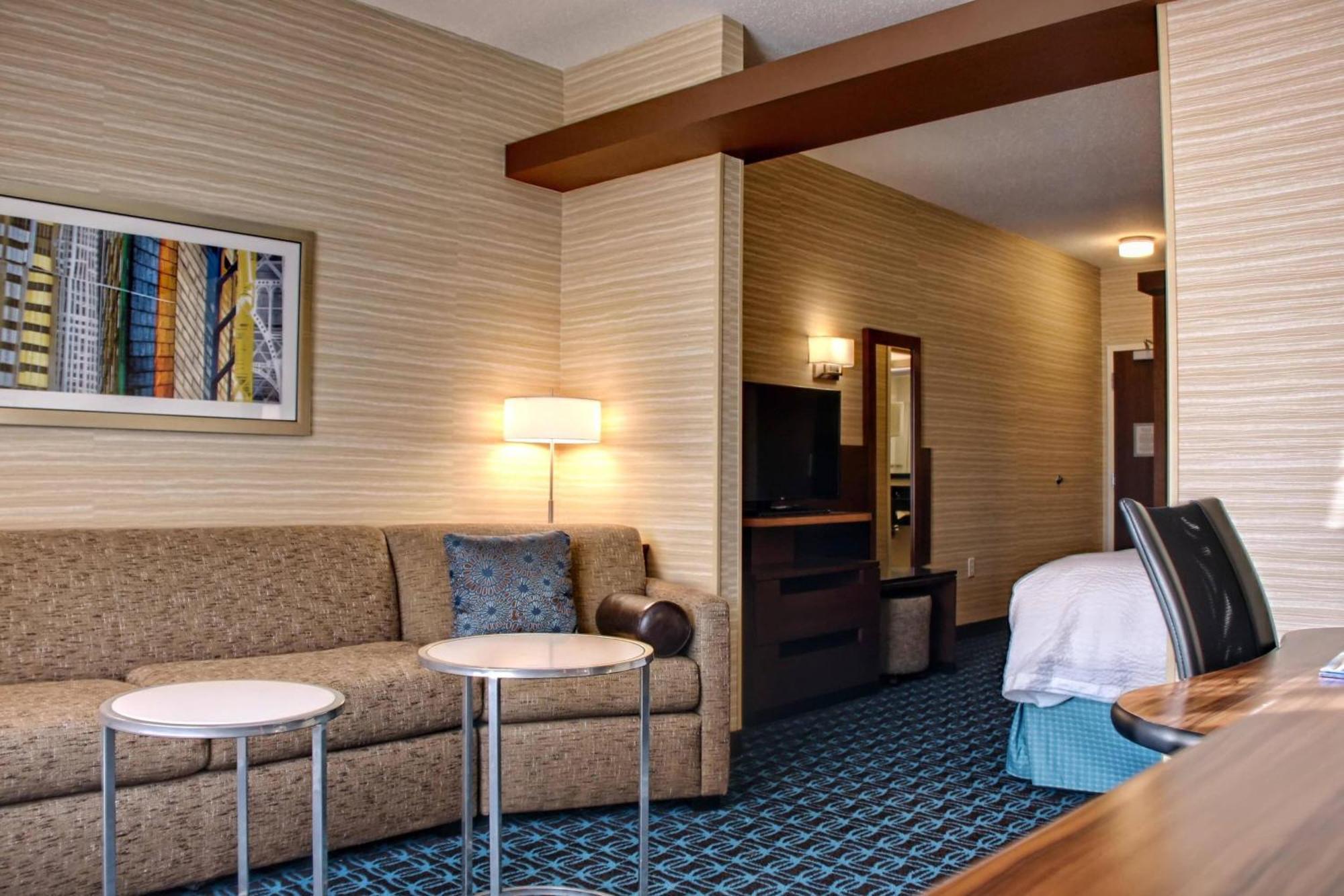 Fairfield Inn & Suites By Marriott Reading Wyomissing Eksteriør billede