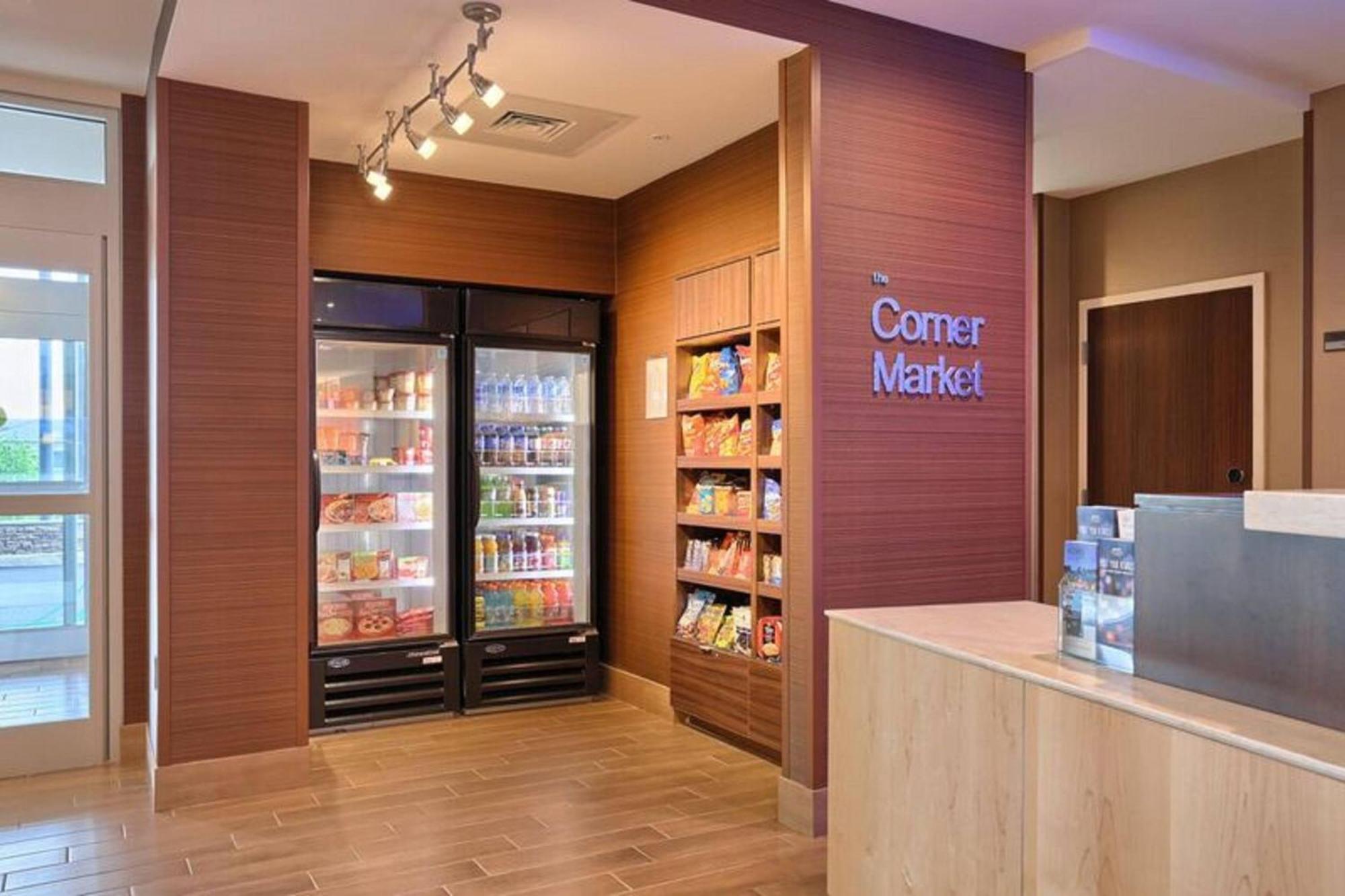 Fairfield Inn & Suites By Marriott Reading Wyomissing Eksteriør billede