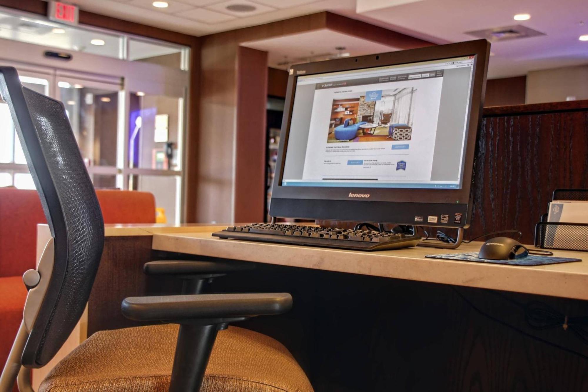 Fairfield Inn & Suites By Marriott Reading Wyomissing Eksteriør billede