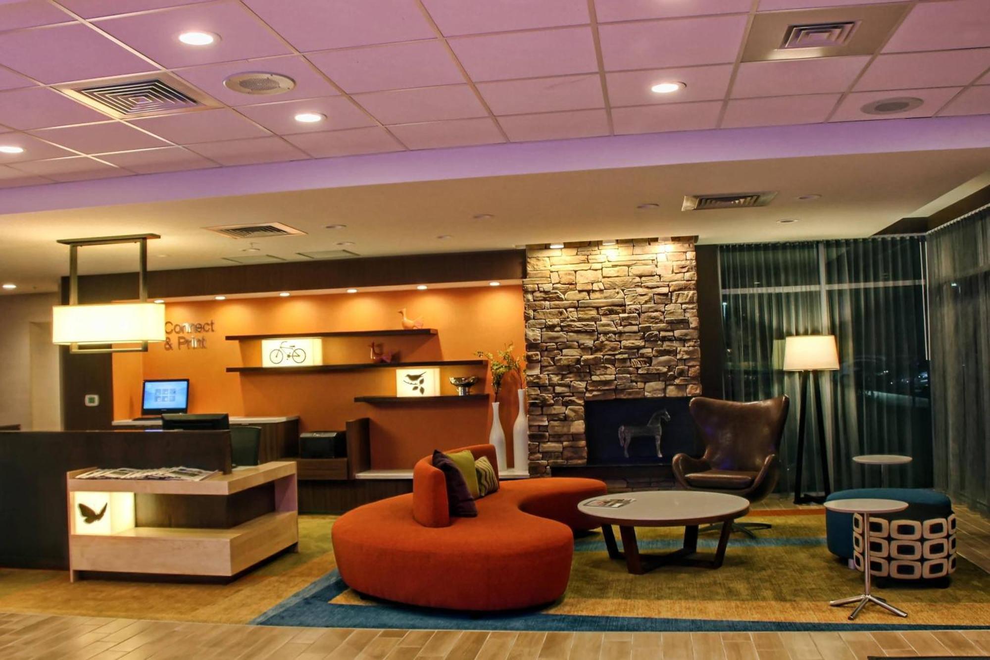Fairfield Inn & Suites By Marriott Reading Wyomissing Eksteriør billede