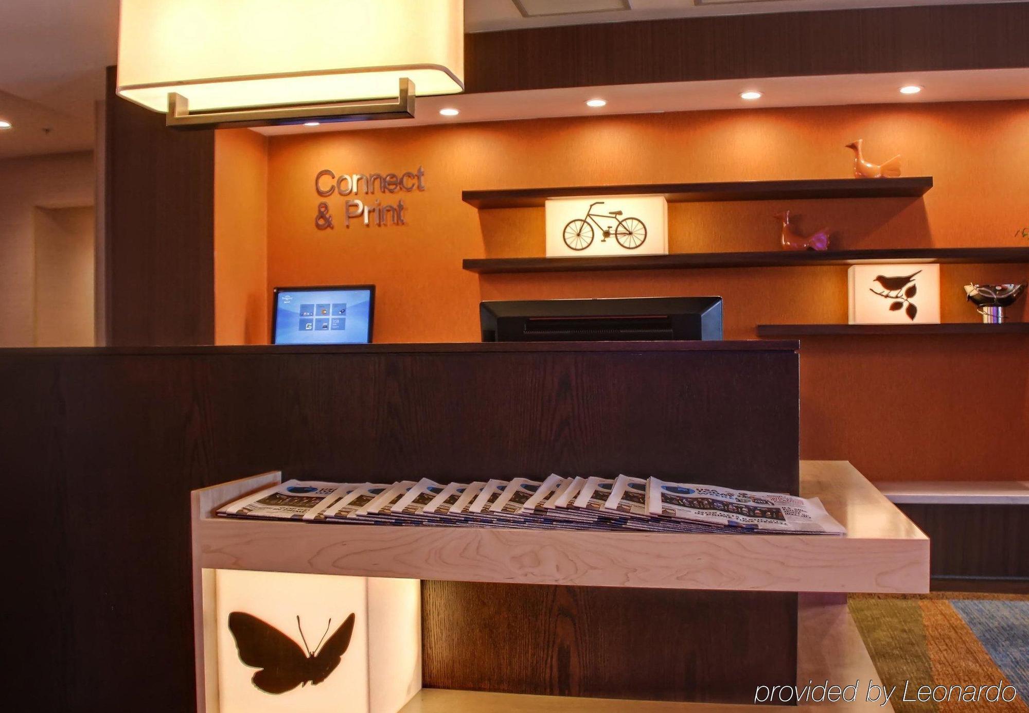 Fairfield Inn & Suites By Marriott Reading Wyomissing Eksteriør billede