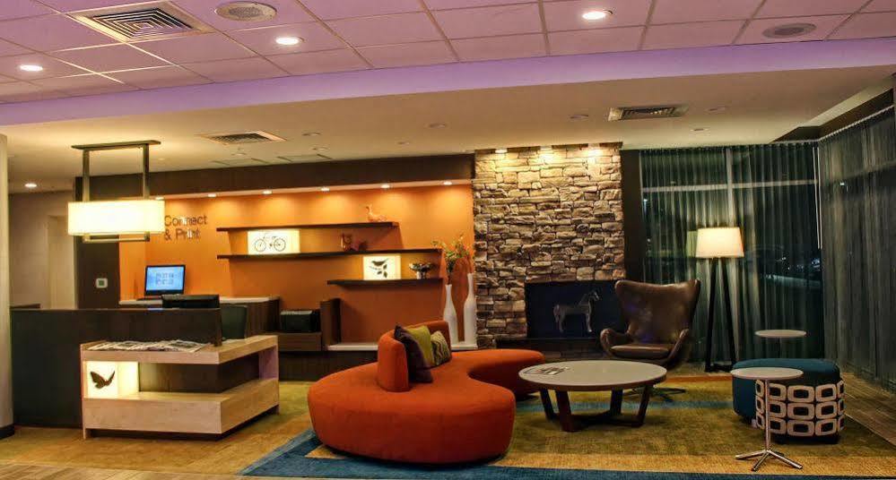 Fairfield Inn & Suites By Marriott Reading Wyomissing Eksteriør billede