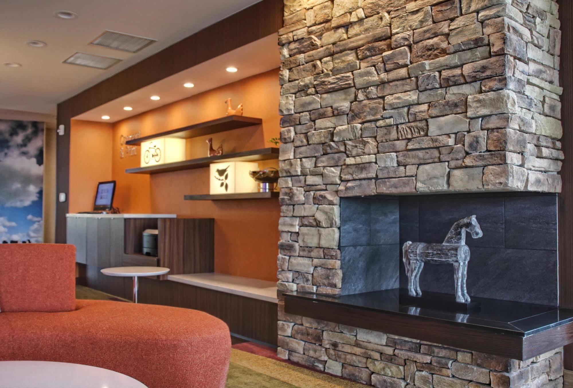 Fairfield Inn & Suites By Marriott Reading Wyomissing Eksteriør billede