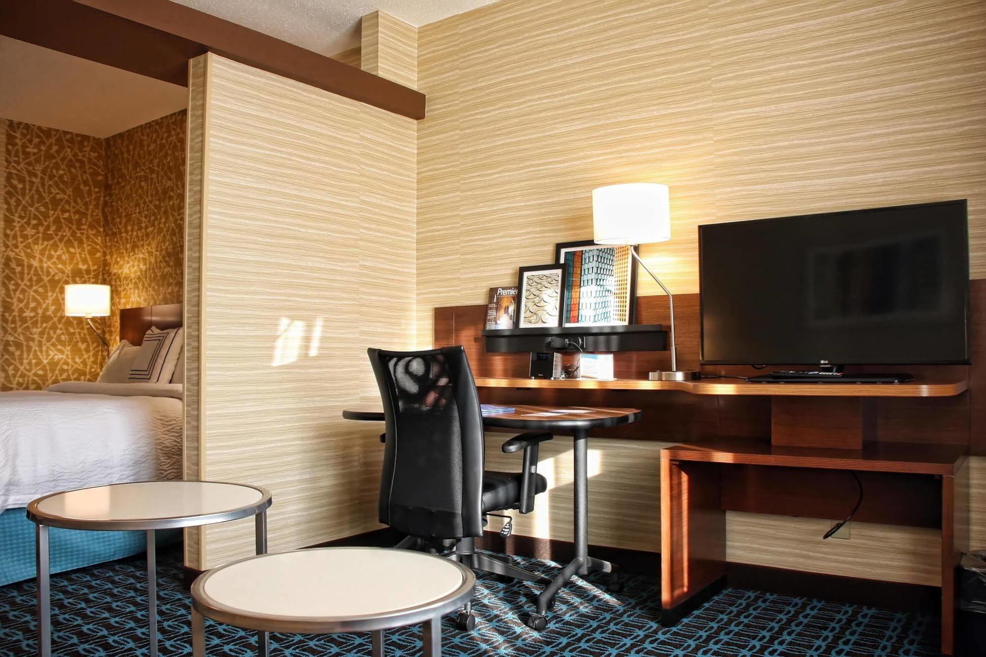 Fairfield Inn & Suites By Marriott Reading Wyomissing Eksteriør billede