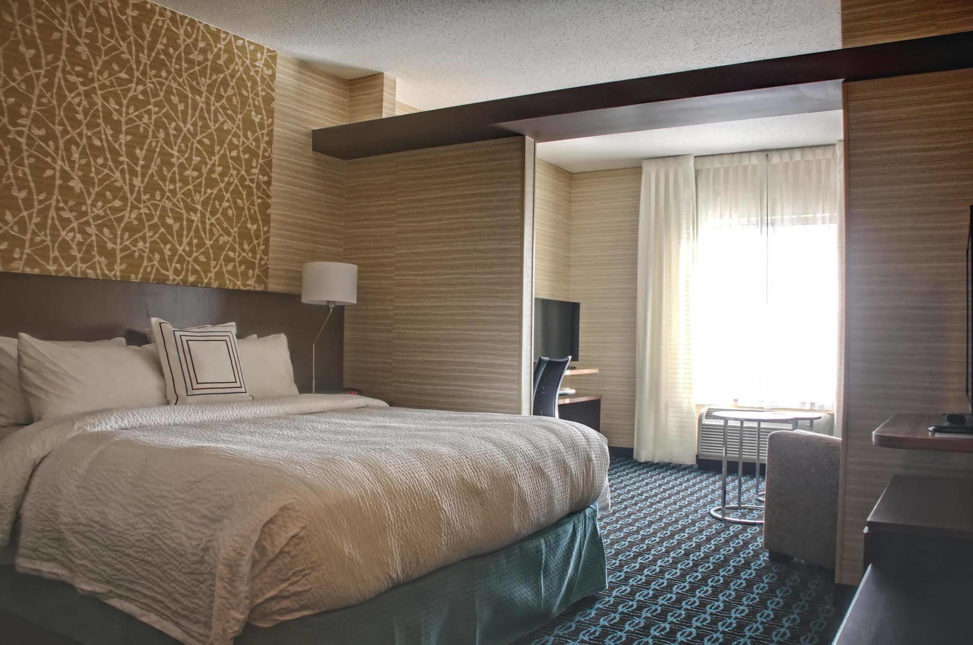 Fairfield Inn & Suites By Marriott Reading Wyomissing Eksteriør billede